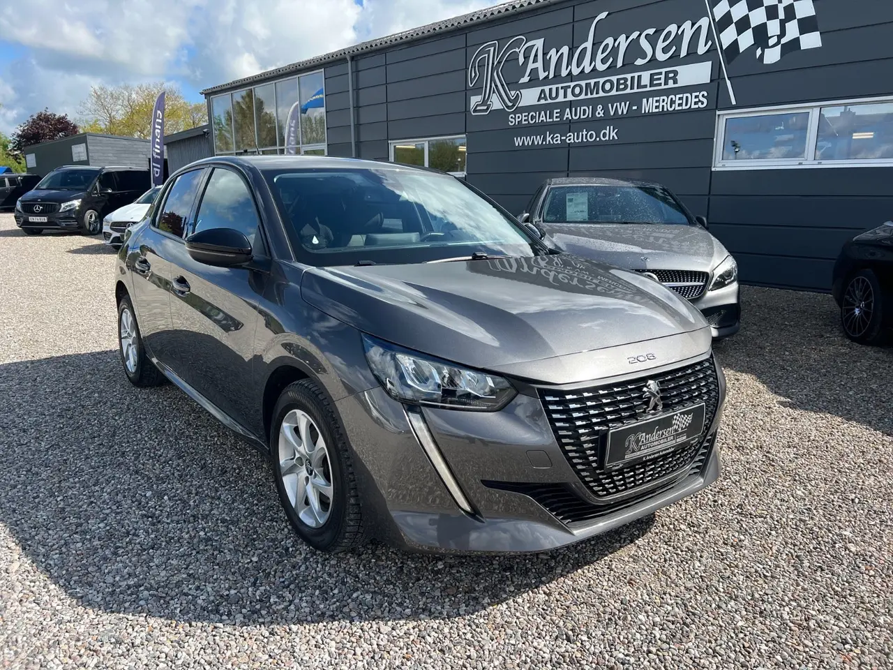 Billede 1 - Peugeot 208 1,2 PureTech 100 Allure