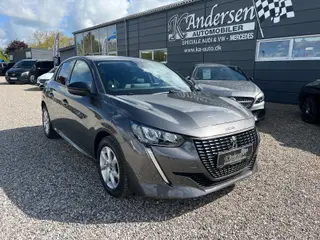 Peugeot 208 1,2 PureTech 100 Allure