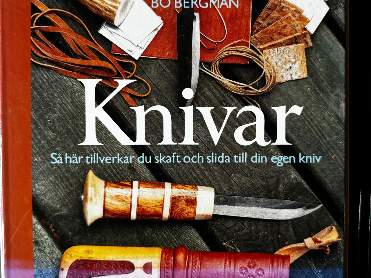 Billede 1 - KNIVAR (Knive/Dolke) - Bo Bergman
