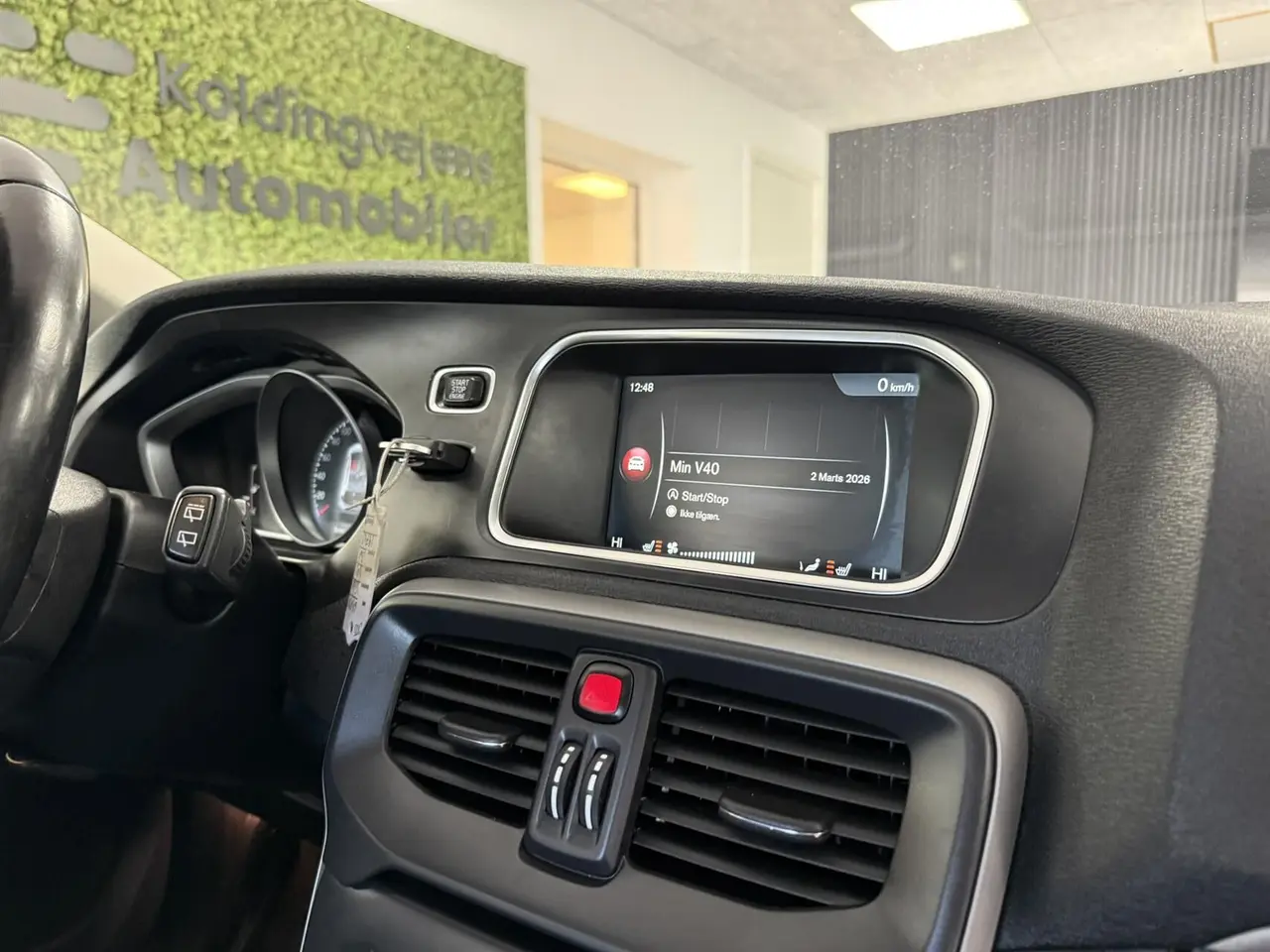Billede 10 - Volvo V40 1,6 D2 DRIVe-E Kinetic 115HK 5d 6g