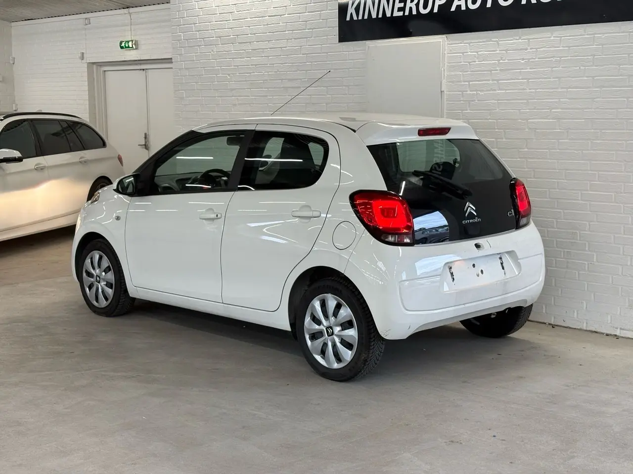 Billede 3 - Citroën C1 1,2 PureTech Feel+ 82HK 5d