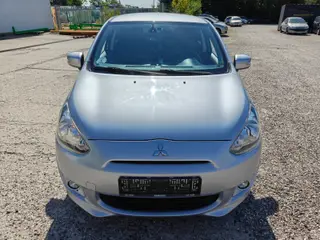 Mitsubishi Space Star 1,2 Classic Collection+