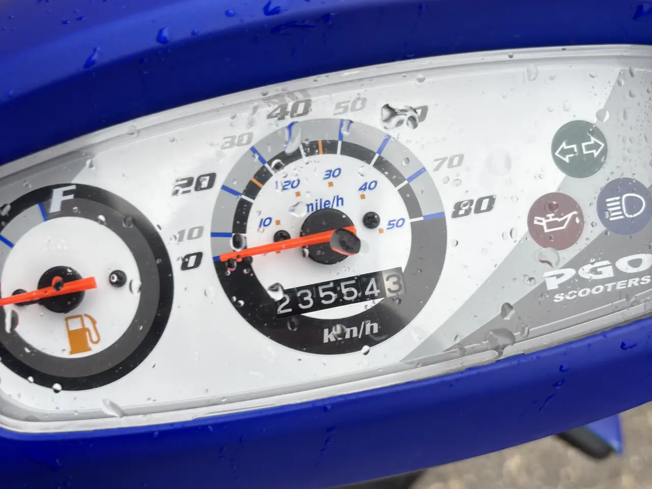 Billede 7 - PGO HOT 50 2T