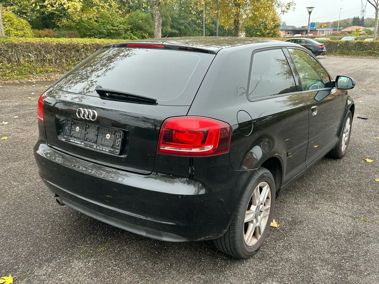Billede 3 - Nysynet Audi A3 1.6 Benzin 2011