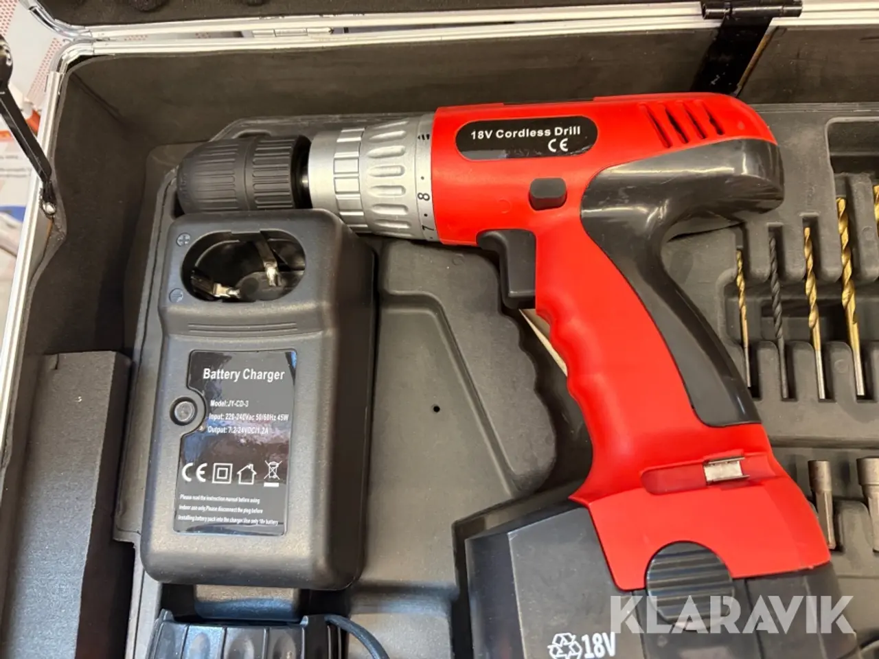 Billede 5 - Diverse håndværktøj Hanse Tools