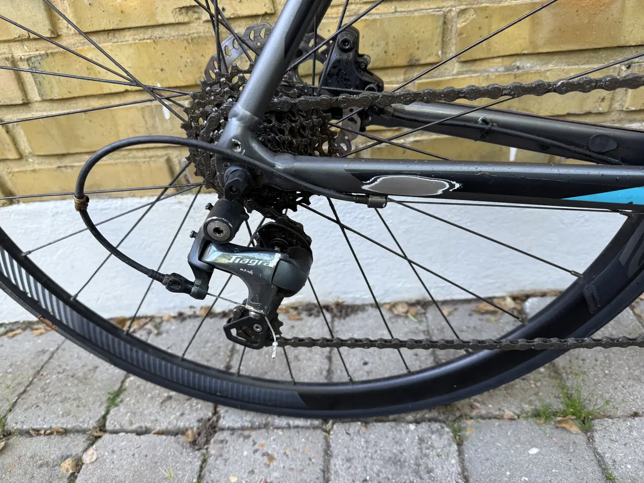 Billede 7 - Giant Contend SL 2 Disc str. ML.