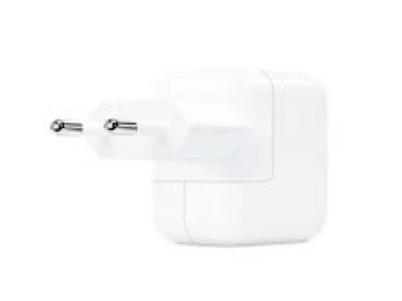 Billede 1 - Original Apple 10W strømadapter