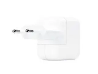 Original Apple 10W strømadapter