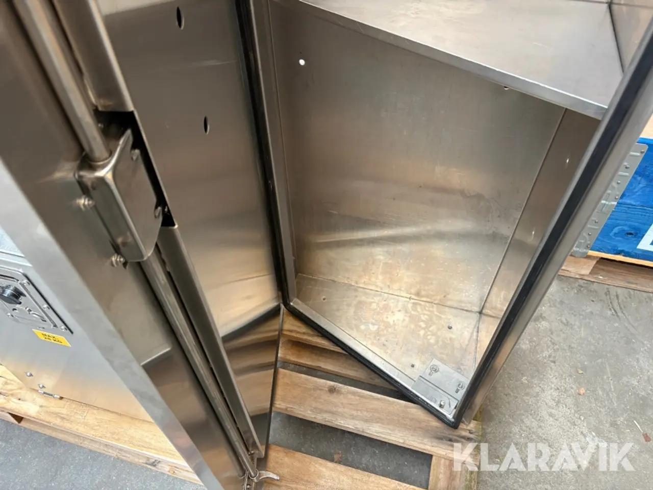 Billede 8 - Aluboks Aka - Danboks - 3 mm fuldsvejst