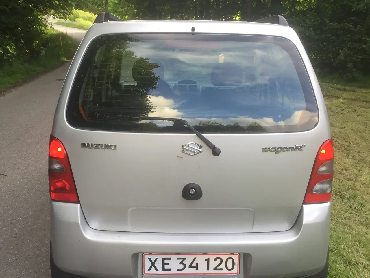 Billede 4 - Suzuki Wagon R+