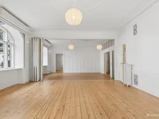 Kontor/klinik i super flotte lokaler