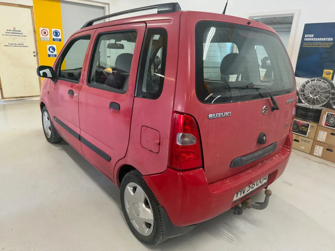 Billede 2 - Suzuki Wagon R+ 1,3 GL
