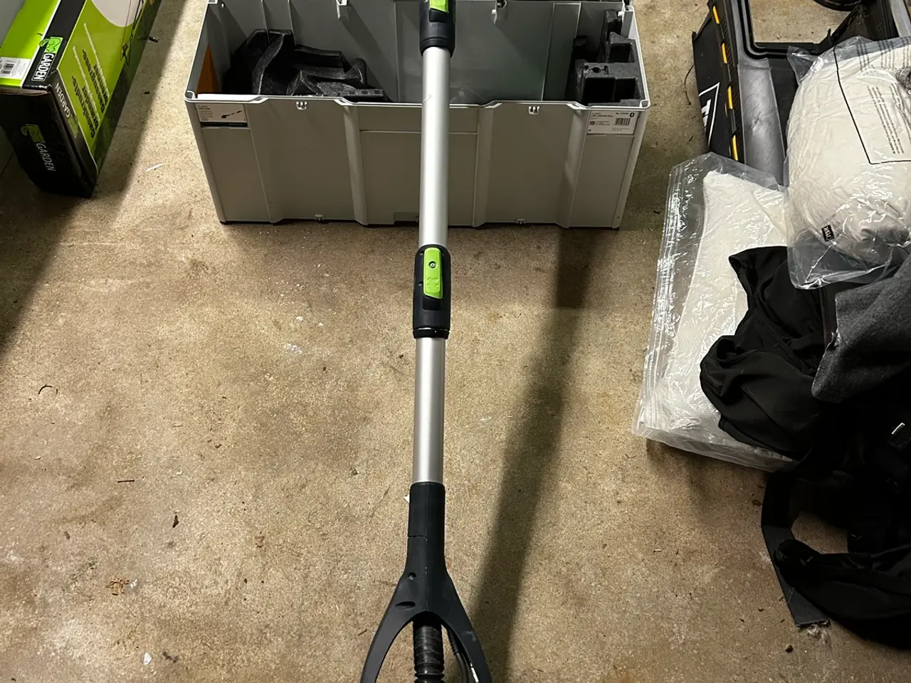 Billede 3 - Festool langhalssliber