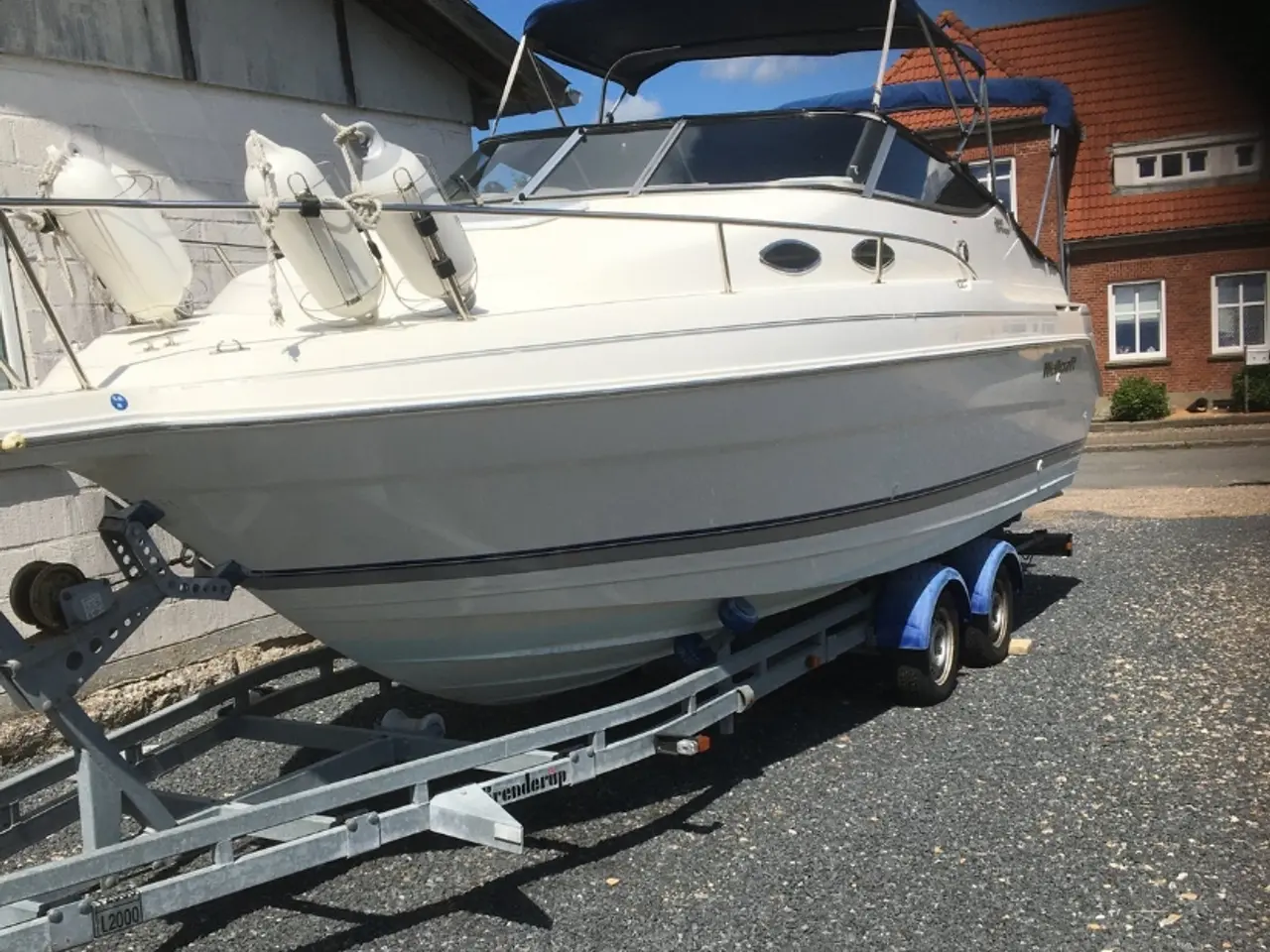 Billede 8 - Wellcraft 2400 Martinique
