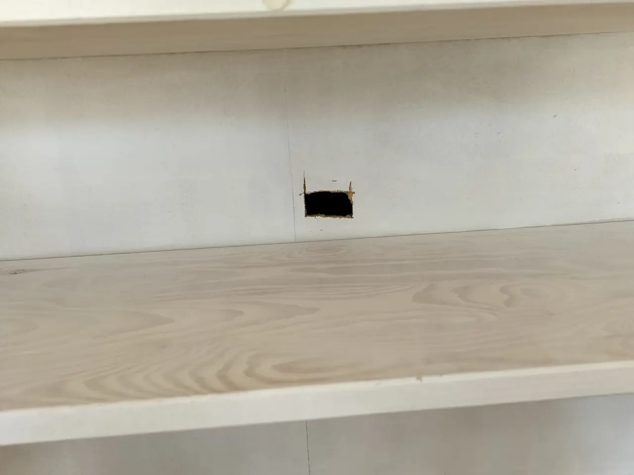 Billede 4 - Ivar skab fra ikea
