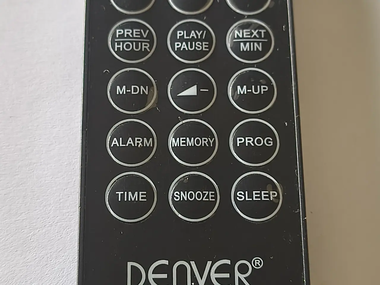 Billede 2 - Denver Fjernbetjening