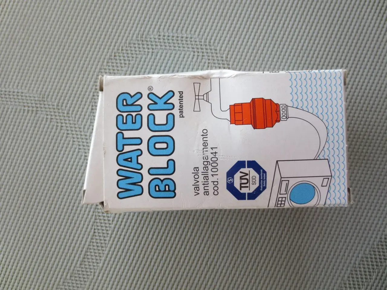 Billede 2 - Vandsikring
