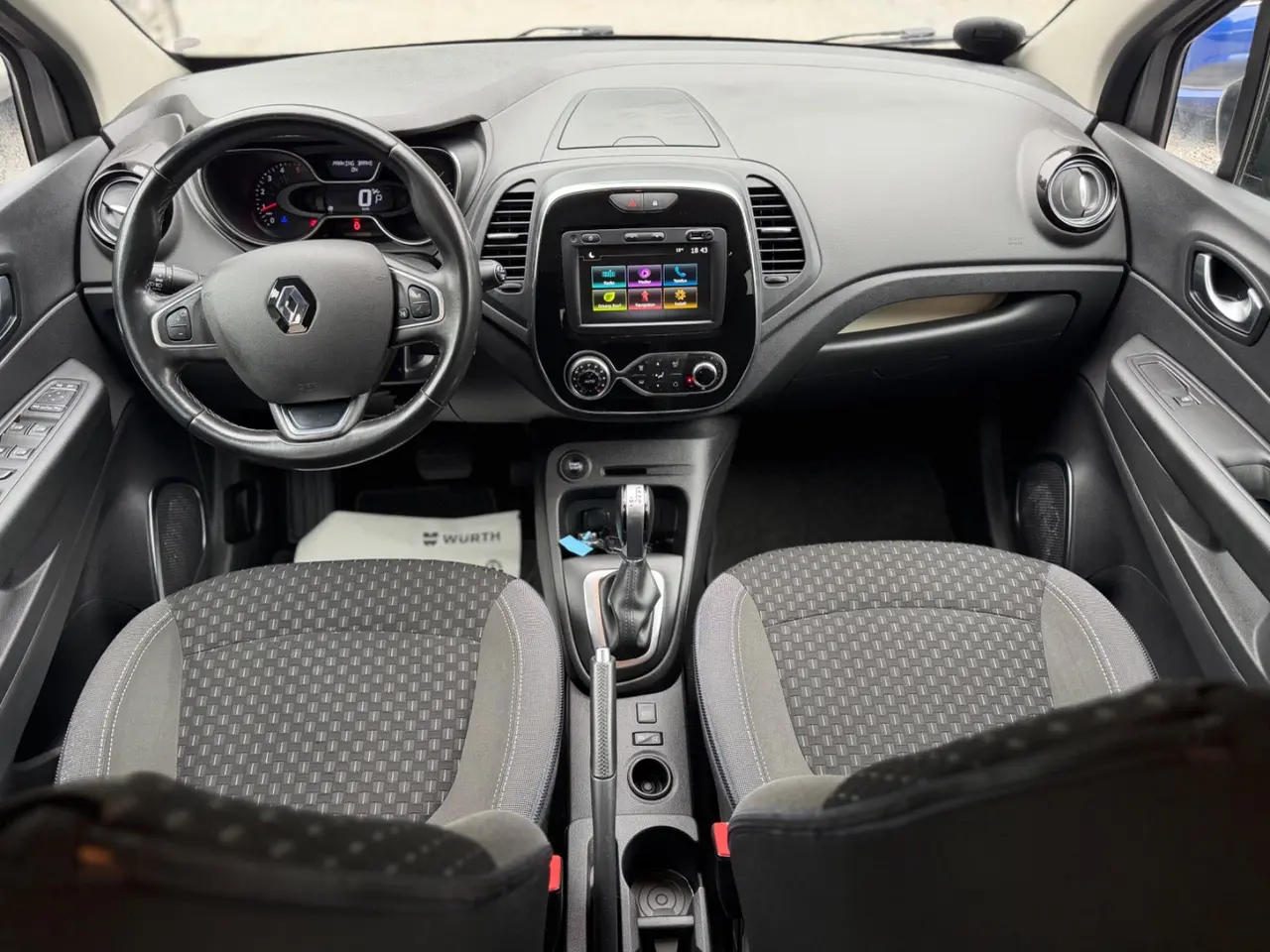 Billede 9 - Renault Captur 1,5 dCi 90 Intens