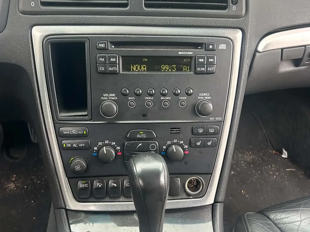 Billede 15 - Volvo S60 2,5 T Summum aut.