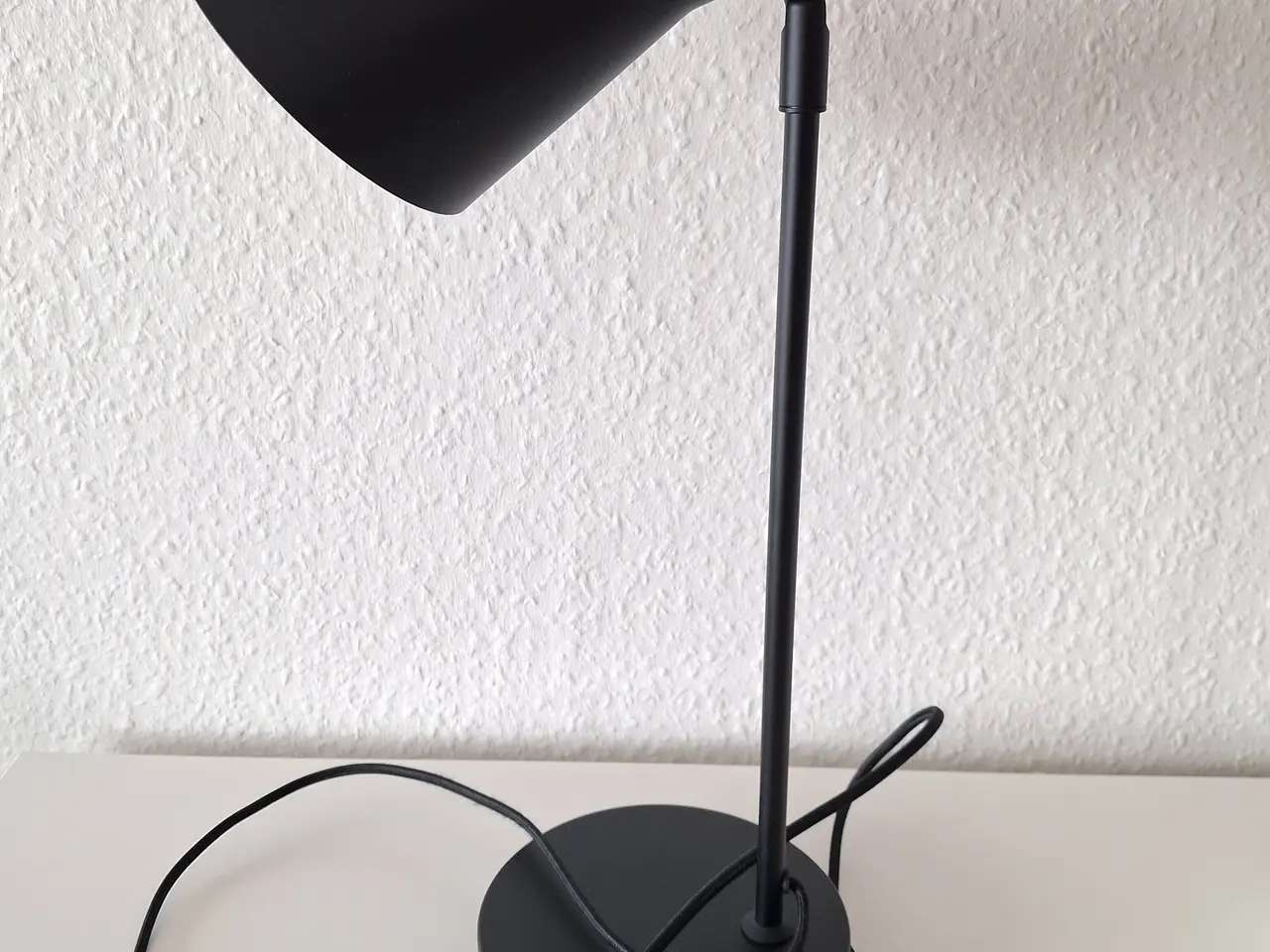 Billede 3 - DybergLarsen DL12 bordlampe, sort