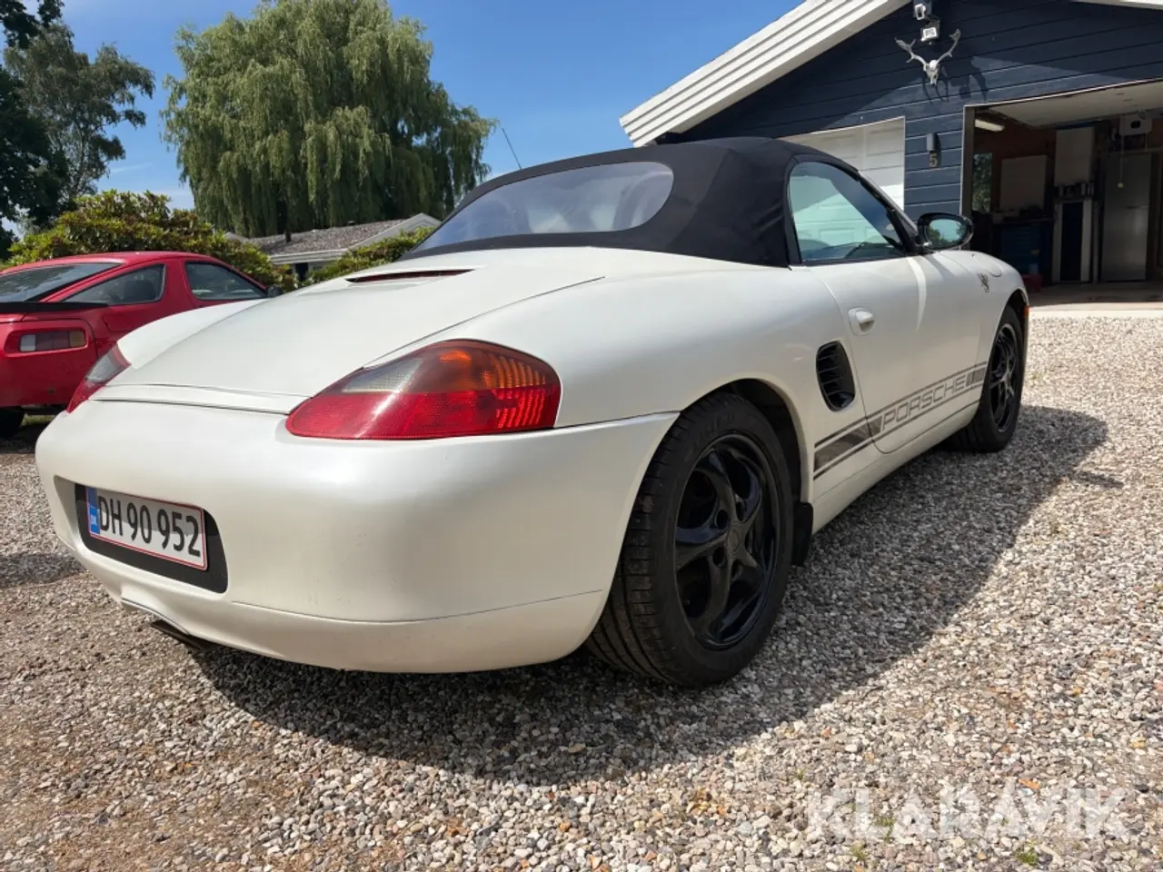 Billede 3 - Personbil Porsche Boxster 2,7