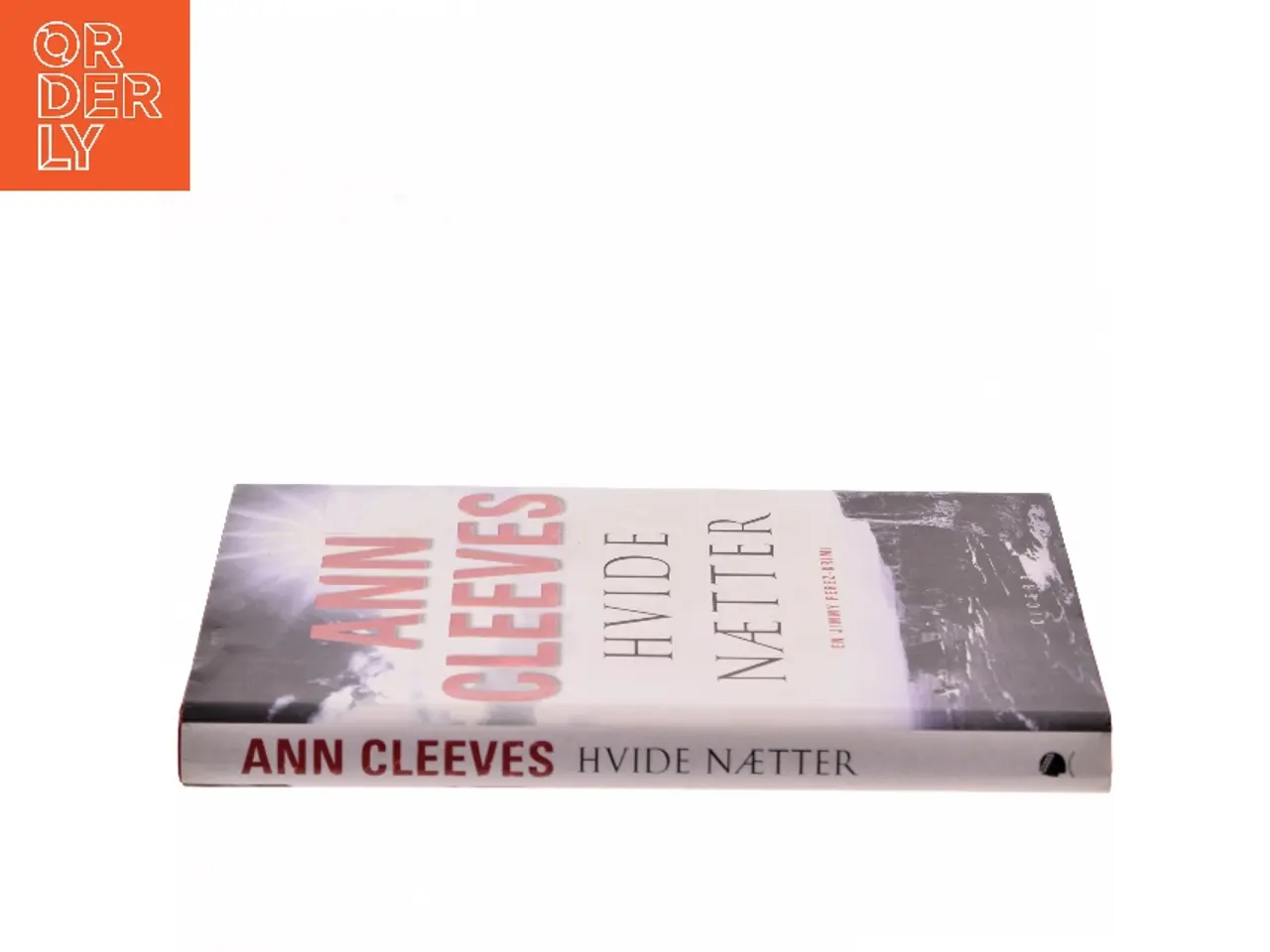 Billede 2 - Hvide nætter af Ann Cleeves (Bog)