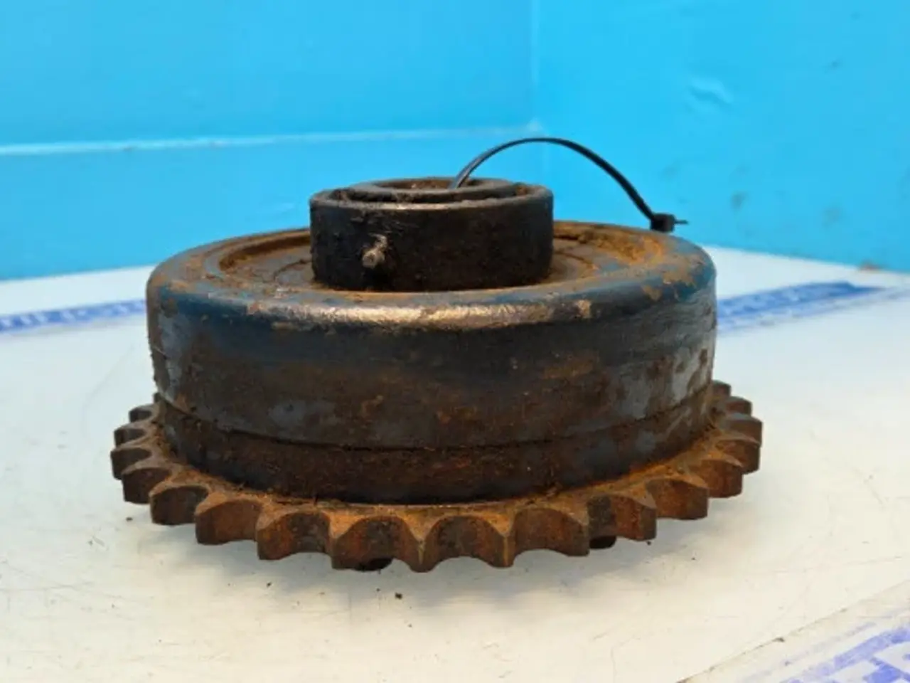 Billede 11 - New Holland BB920 Koblingsnav 84007381