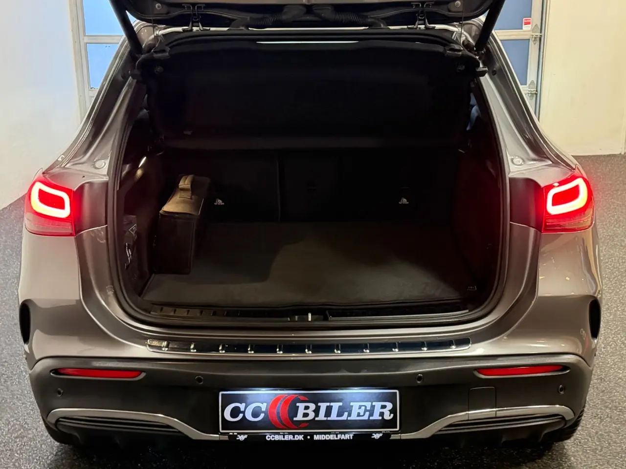 Billede 7 - Mercedes EQA250 AMG Line