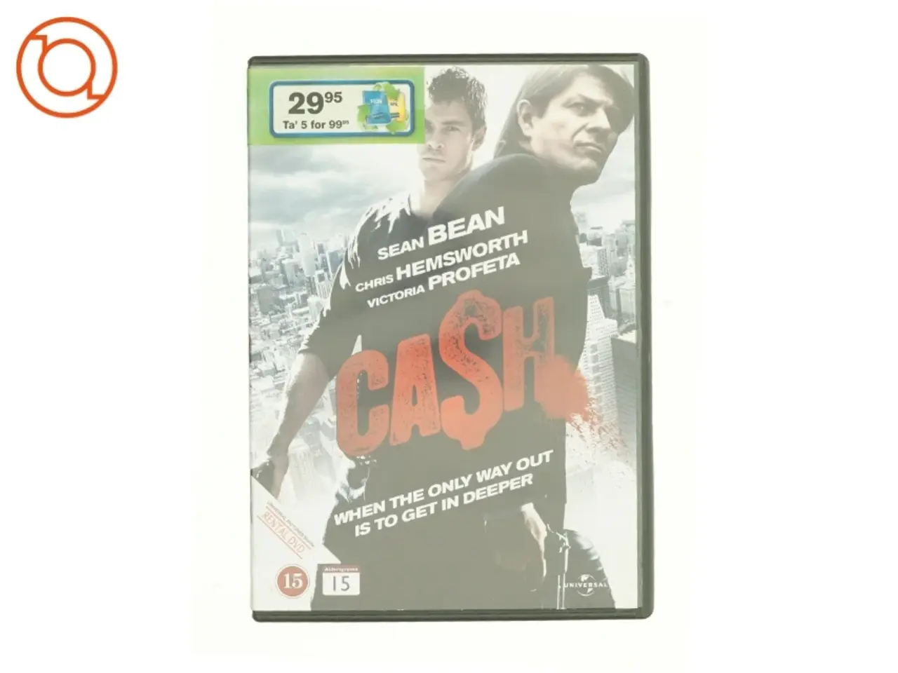Billede 1 - Cash