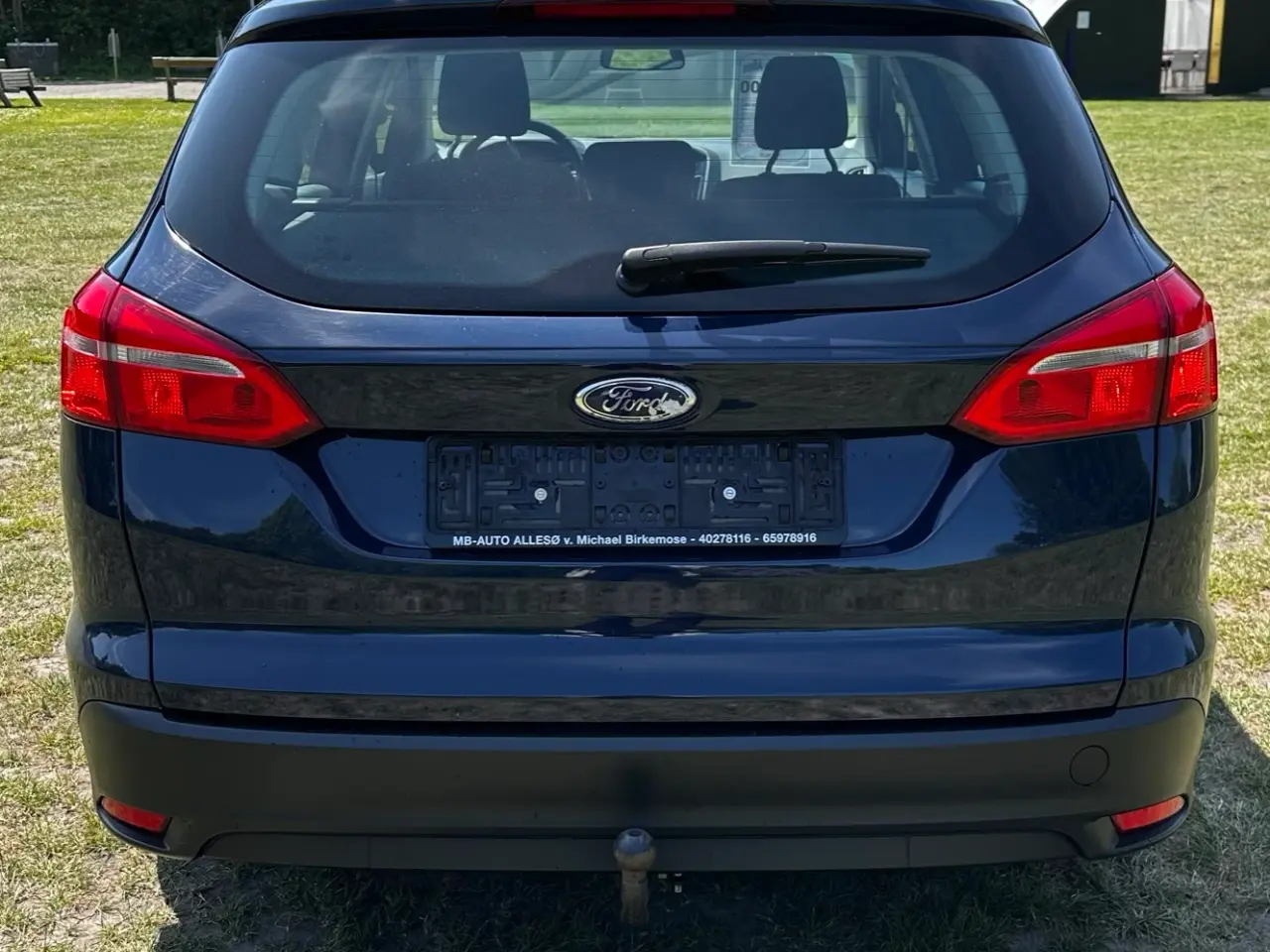 Billede 6 - Flot Focus STC 1,5 diesel 26 km. pr liter. 
