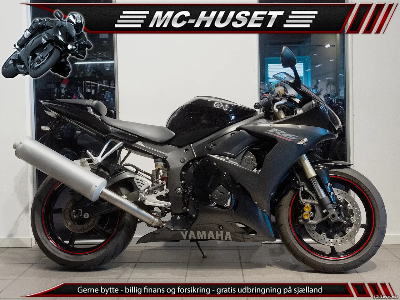 Billede 1 - Yamaha YZF R6