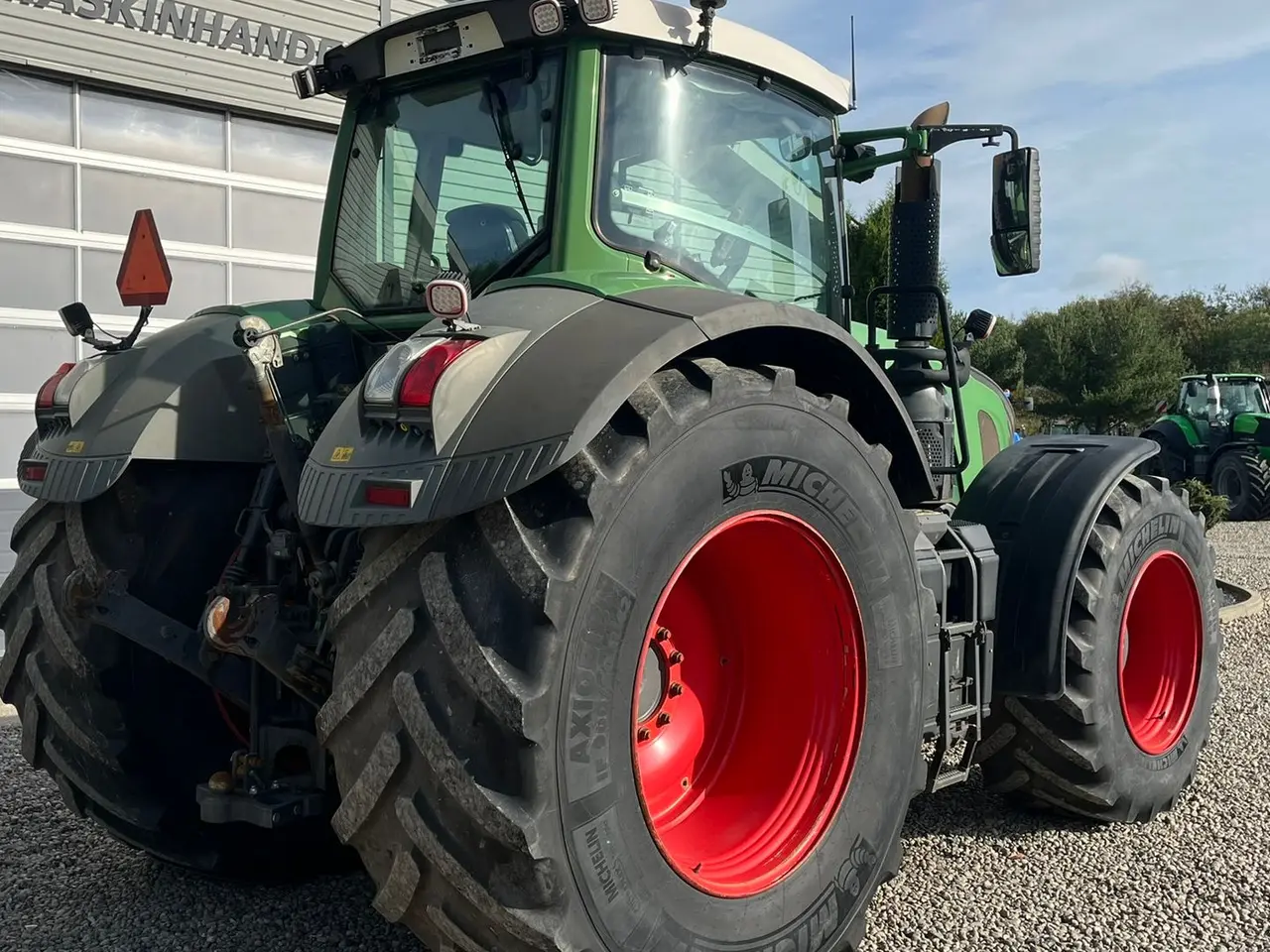 Billede 15 - Fendt 939 Vario S4 Profi Plus Med frontlift