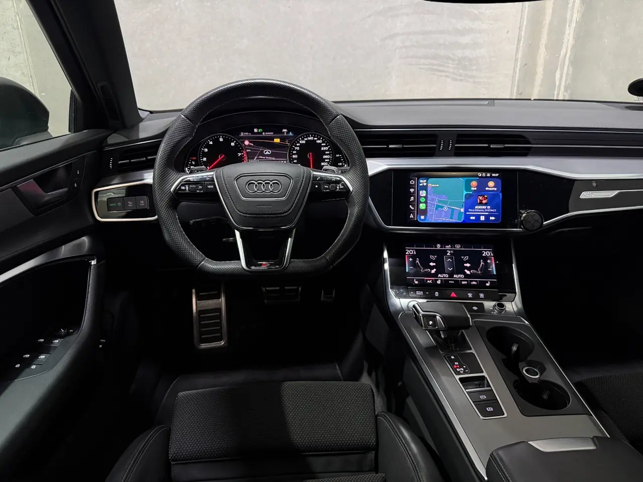 Billede 6 - Audi A6 45 TFSi Avant S-tr.