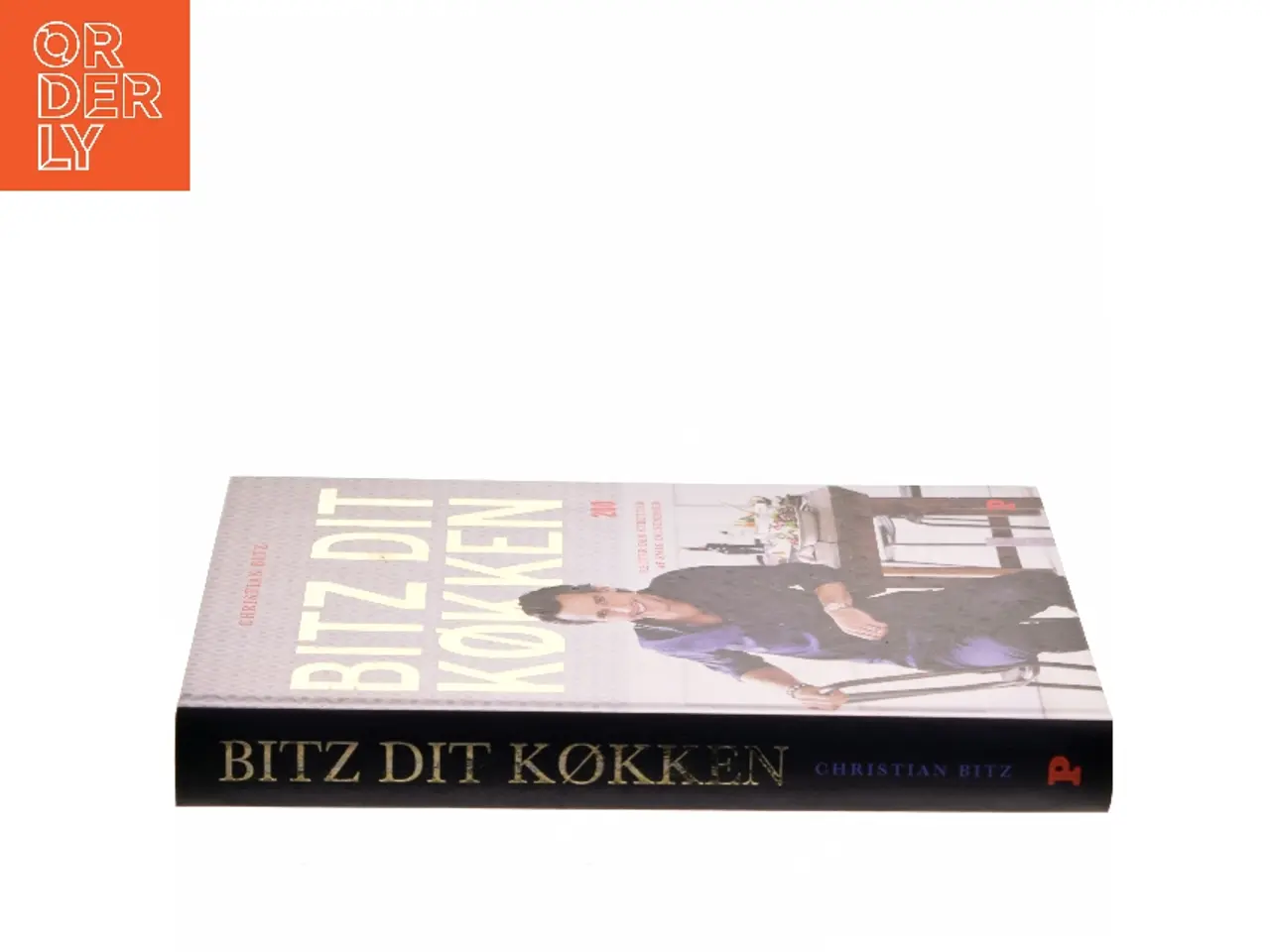 Billede 2 - Bitz dit køkken : 200 retter der strutter af smag og sundhed af Christian Bitz (Bog)