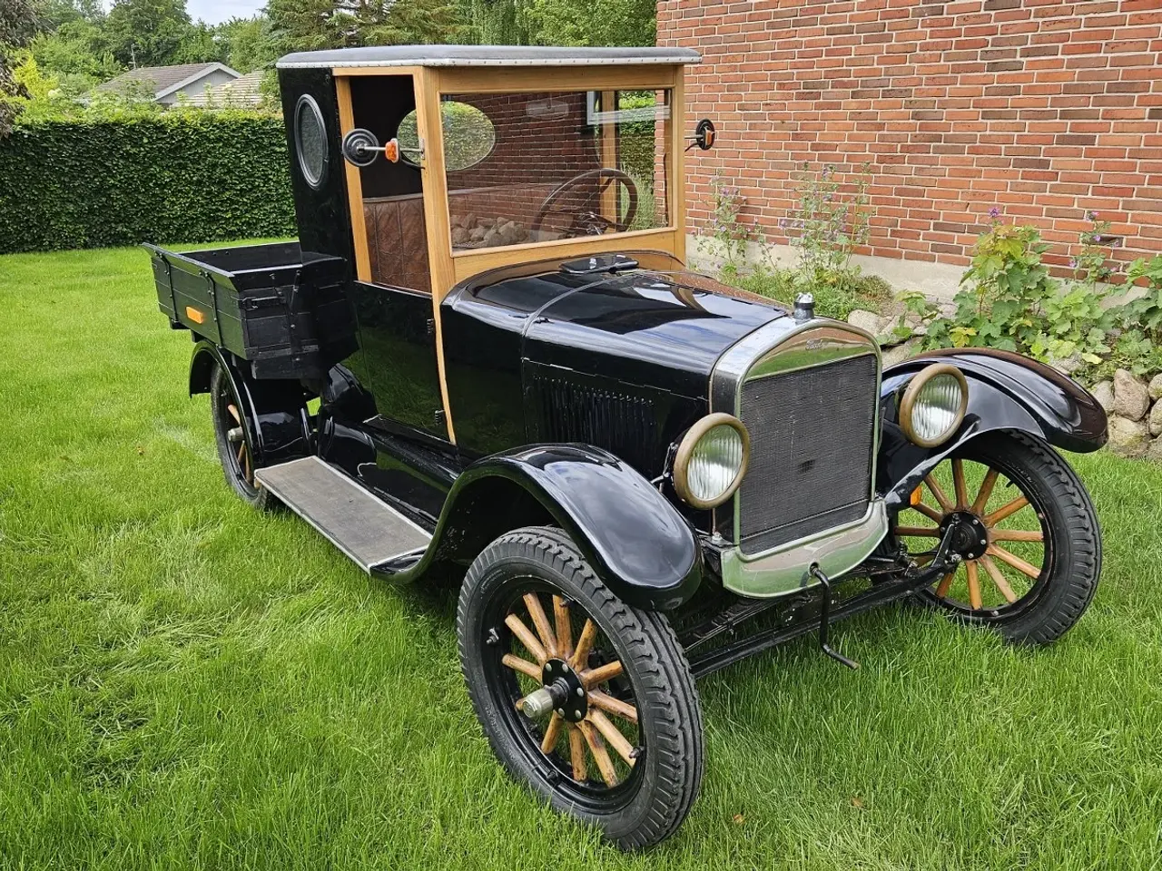 Billede 1 - Ford T Pickup 