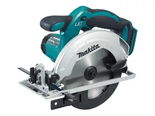Rundsav 18 V Makita LXT 165 mm - løs enhed