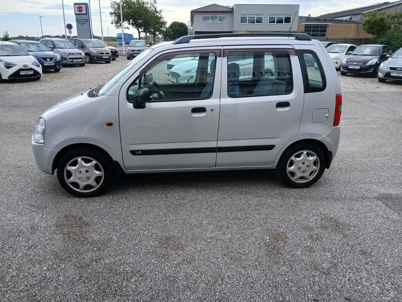 Billede 5 - Suzuki Wagon R+ 1,3 GL
