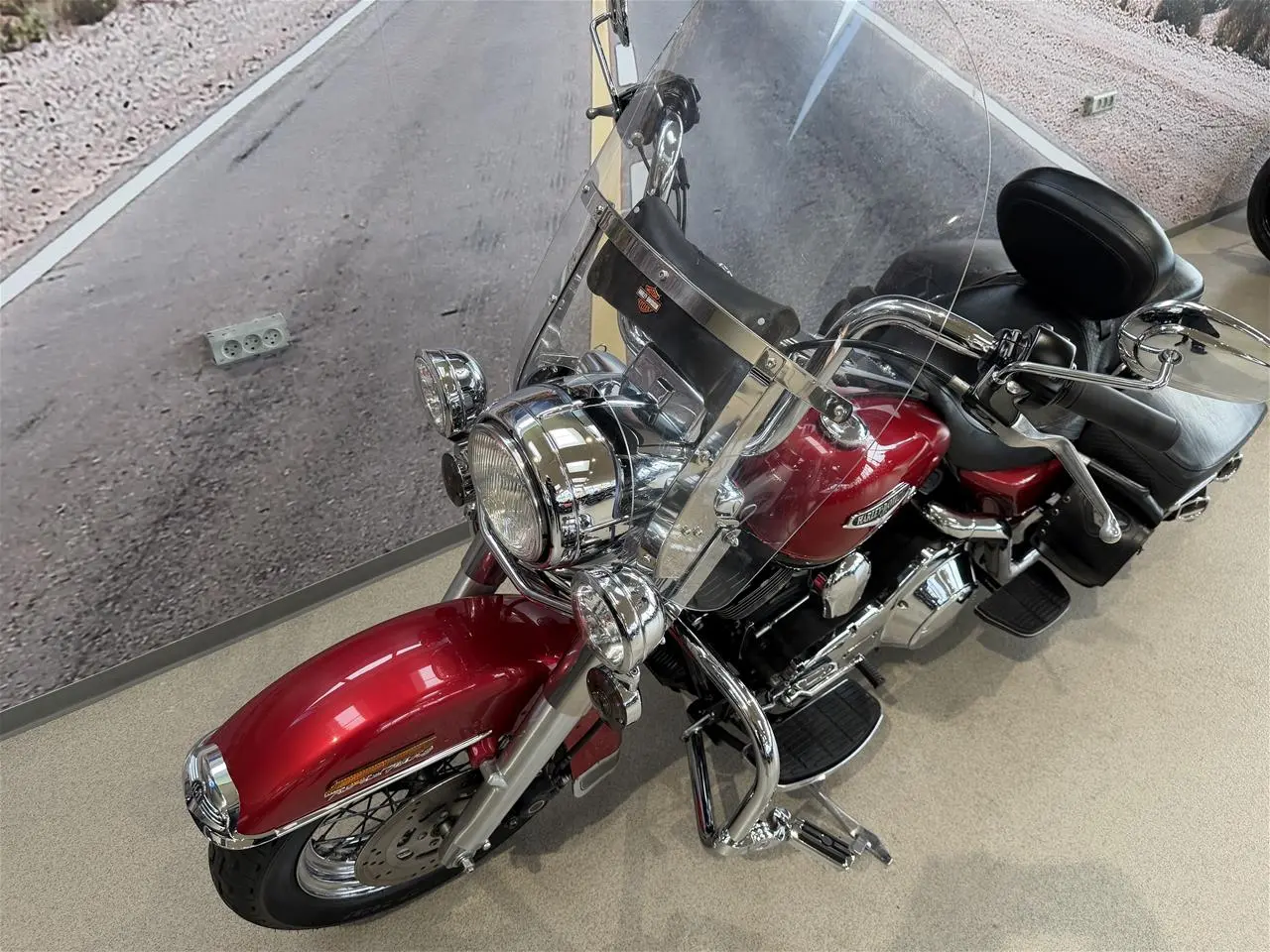 Billede 18 - Harley-Davidson FLHRCI Road King Classic