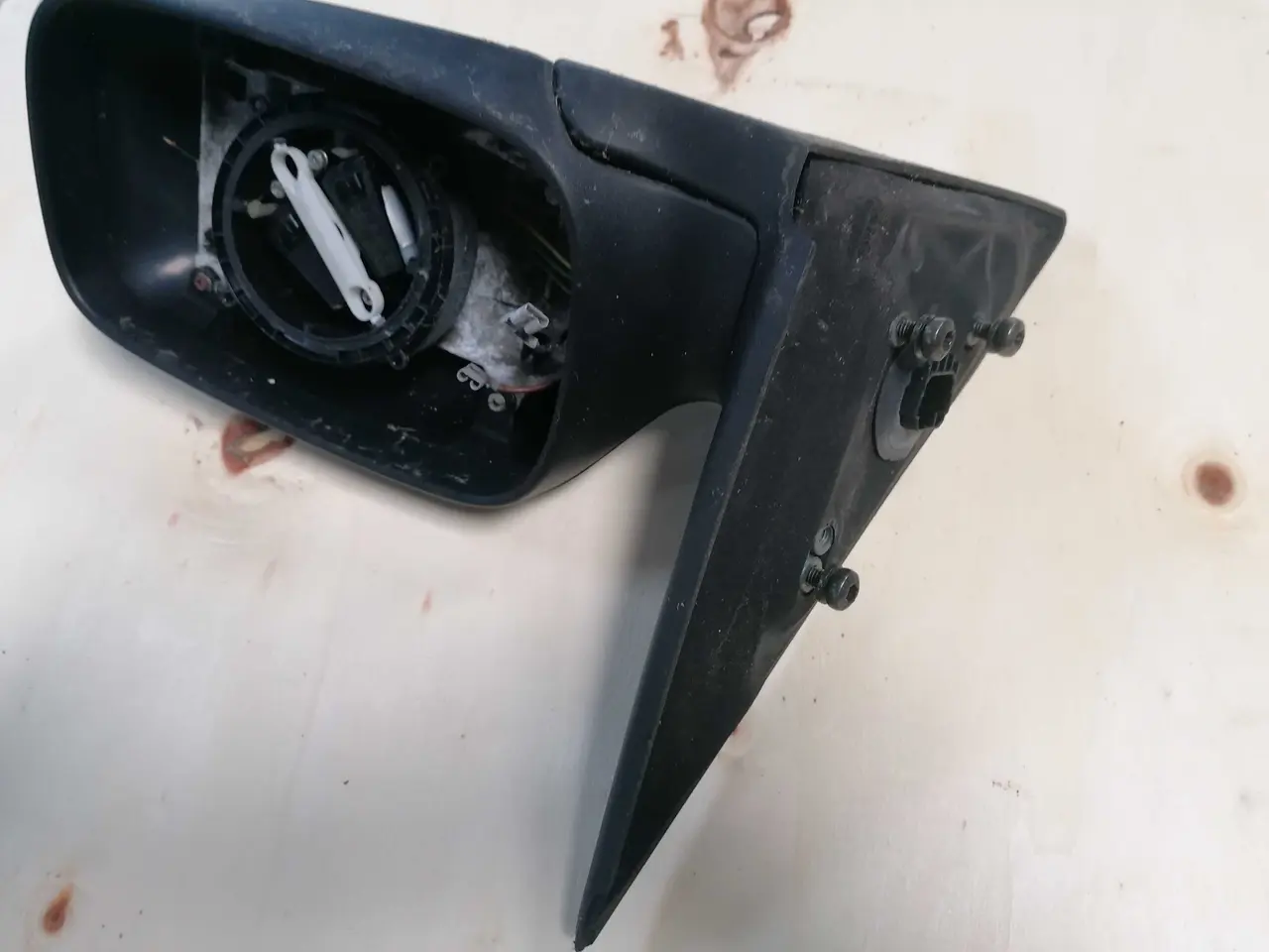 Billede 9 - Sidespejl SAAB 9-3 Årg.98-02