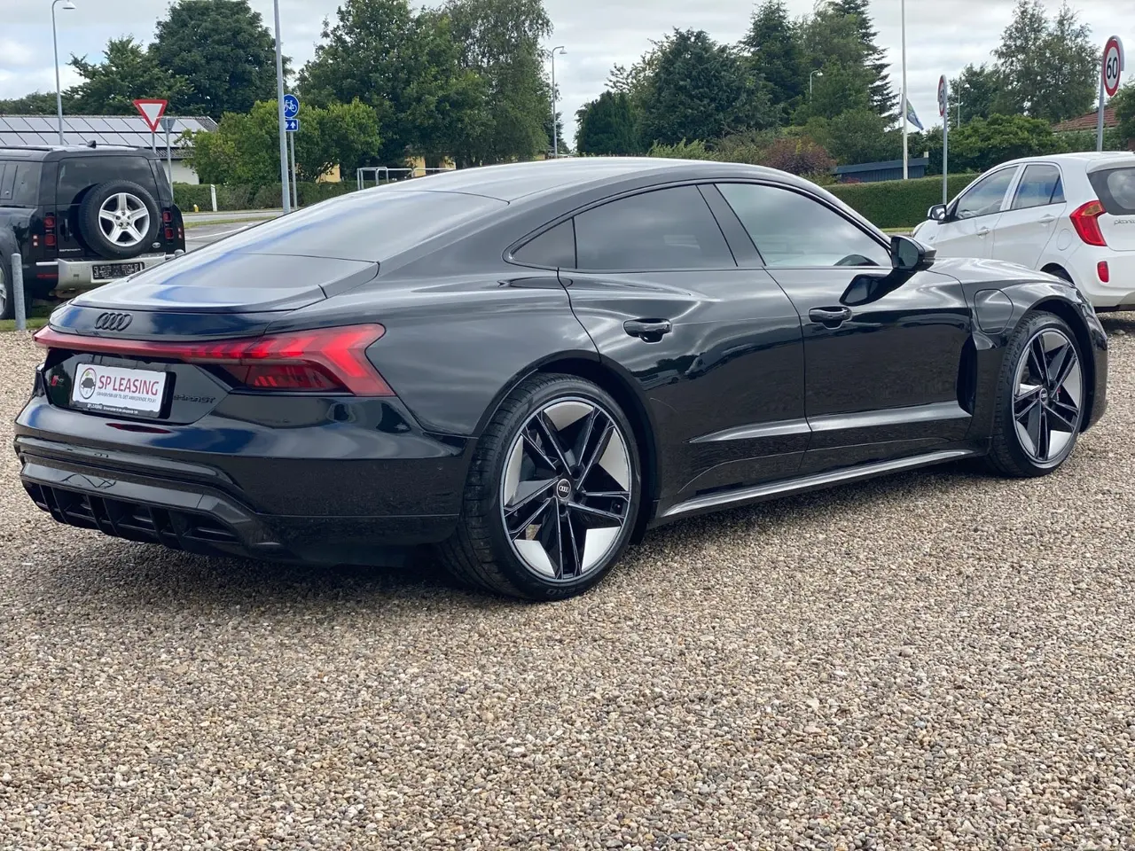 Billede 5 - Audi RS e-tron GT  quattro