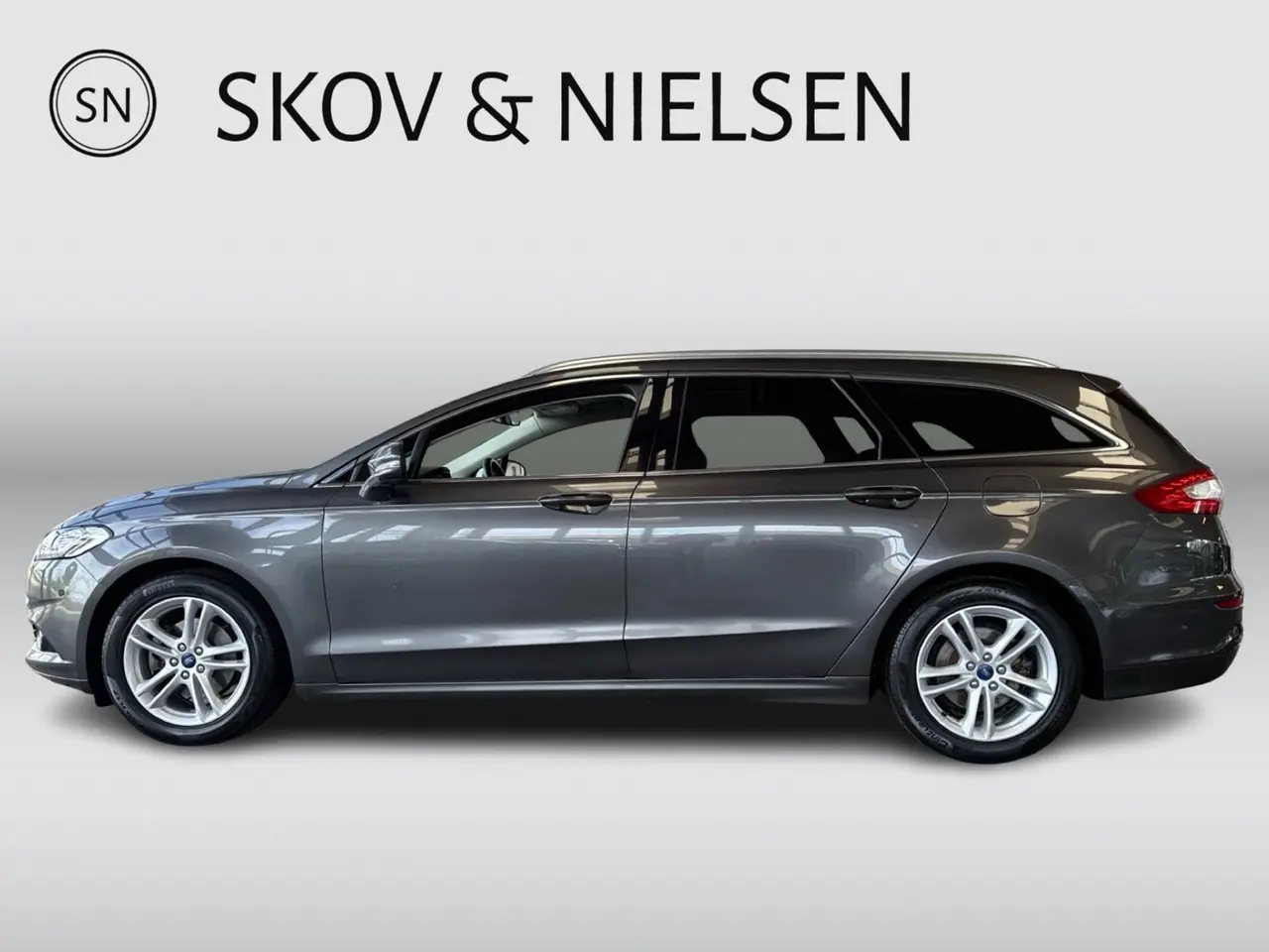 Billede 2 - Ford Mondeo 2,0 TDCi 150 Titanium stc. aut.