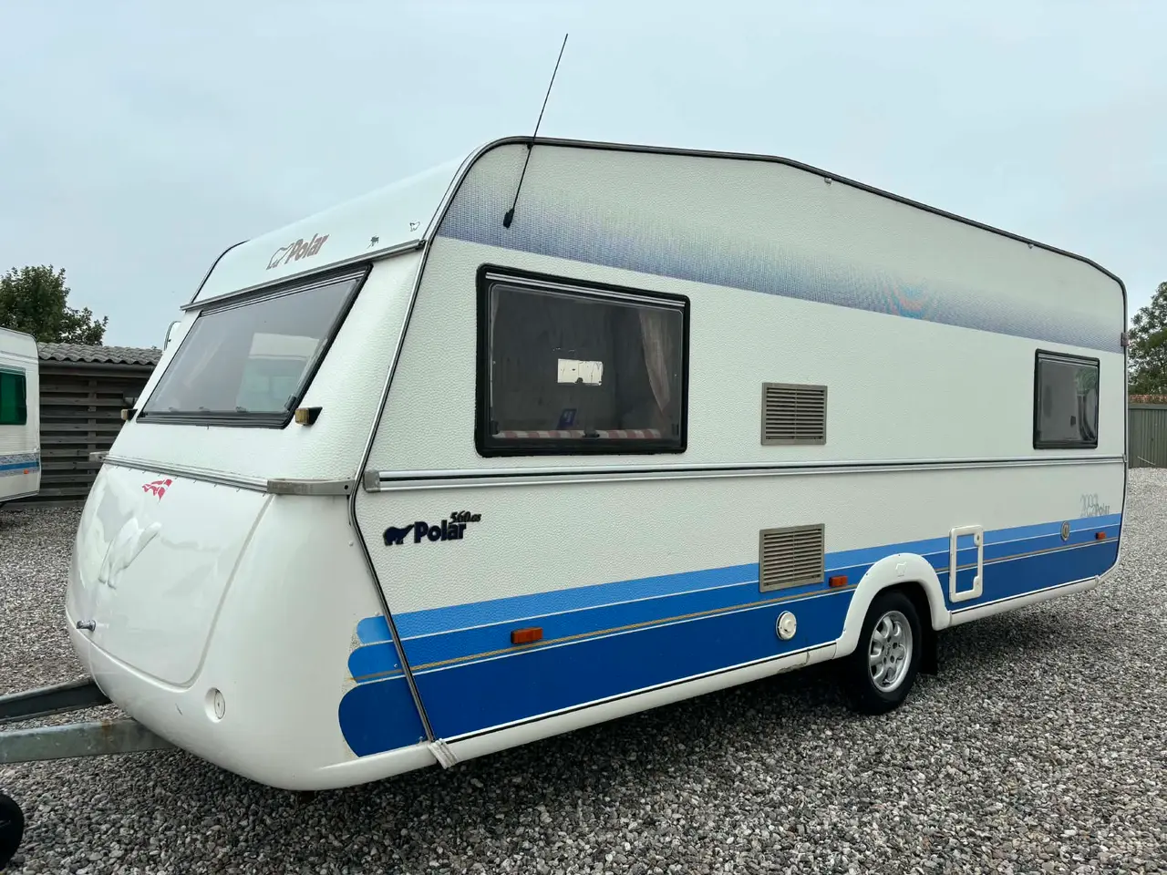 Billede 4 - NR 33 - Polar 560 GS
