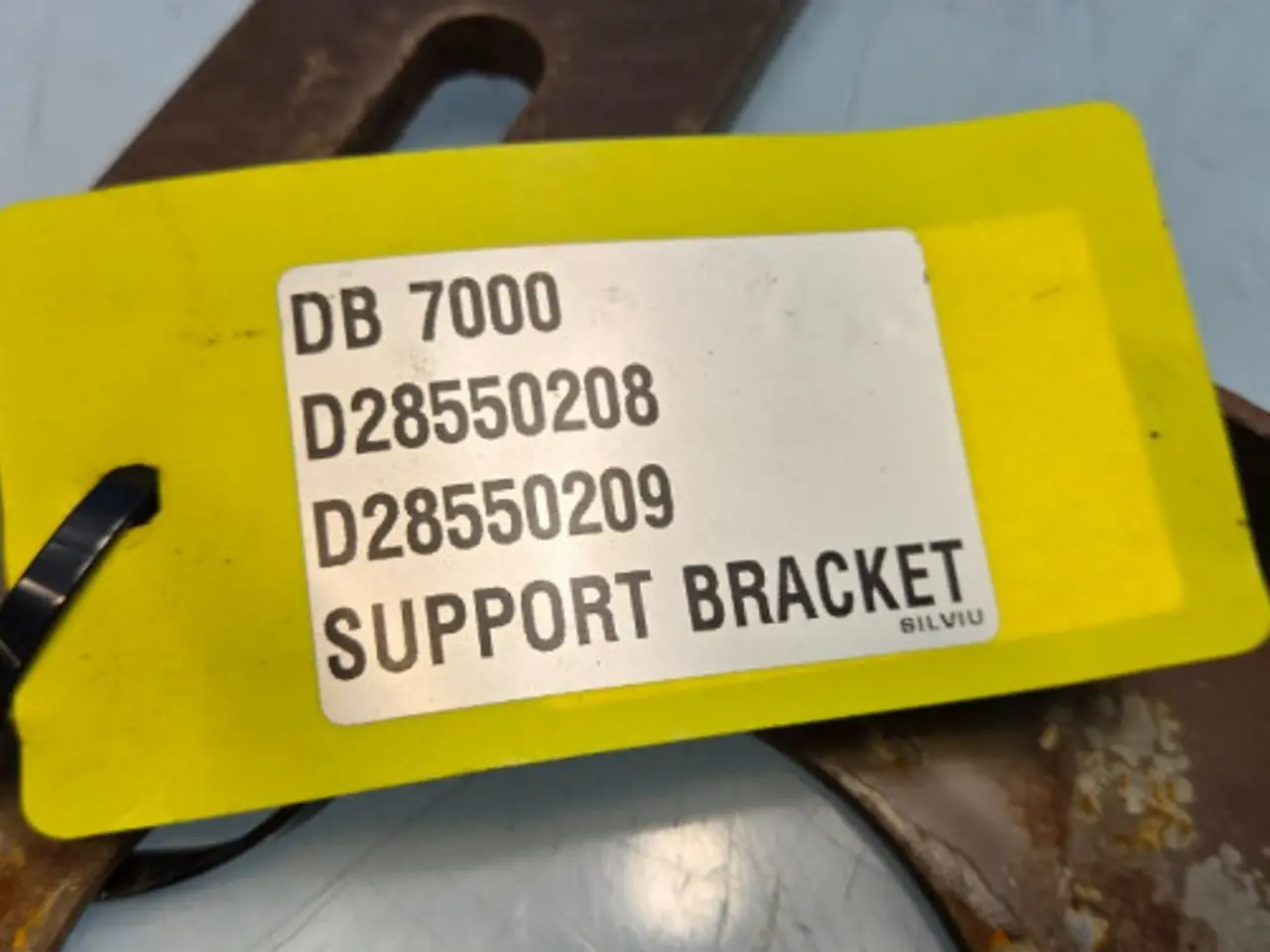 Billede 8 - Dronningborg D7000 Beslag 28550208