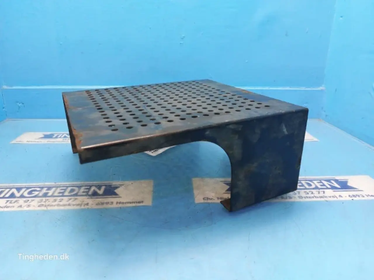 Billede 6 - Massey Ferguson 6465 Beskyttelsesskærm 4271546M1