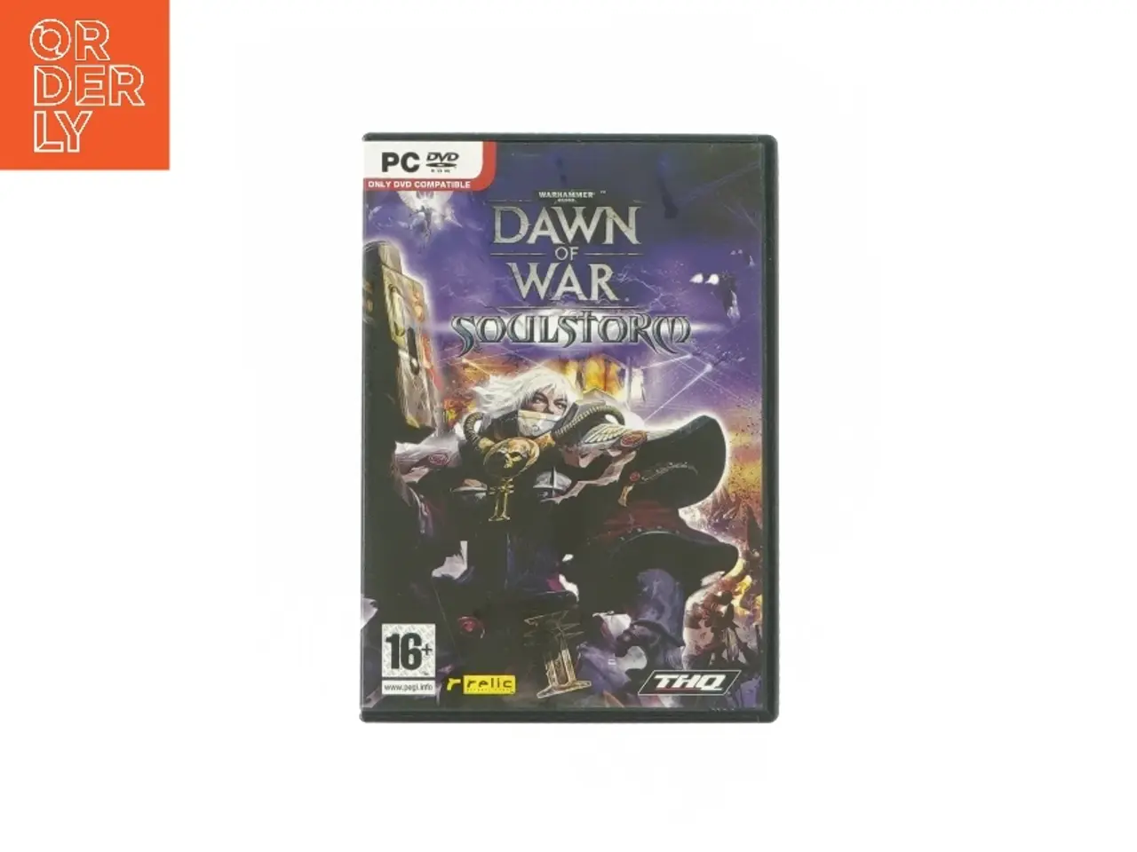 Billede 1 - Dawn of War - Soulstorm (PC Spil)