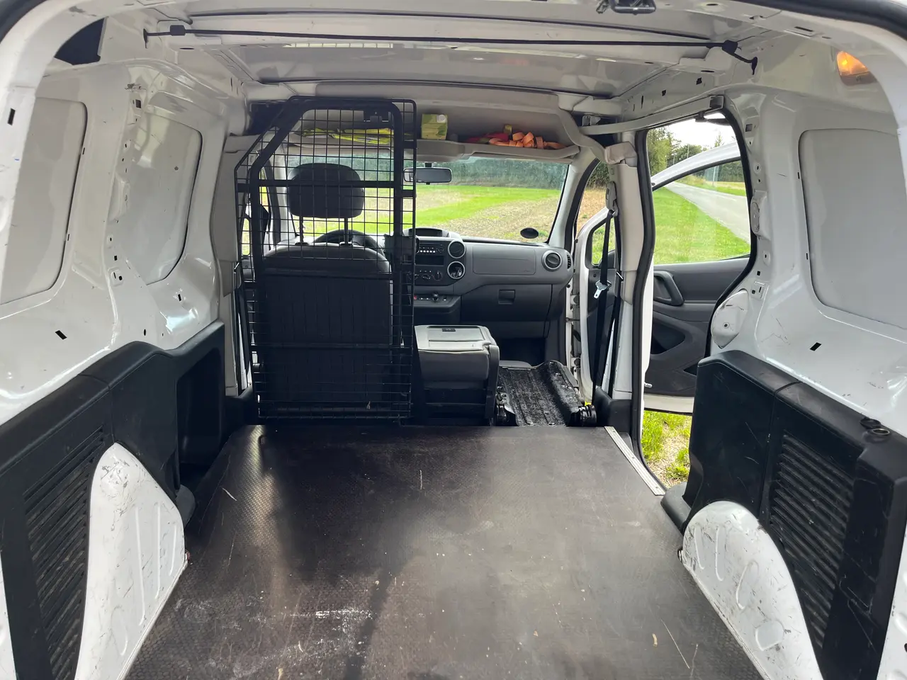 Billede 9 - Fin berlingo van