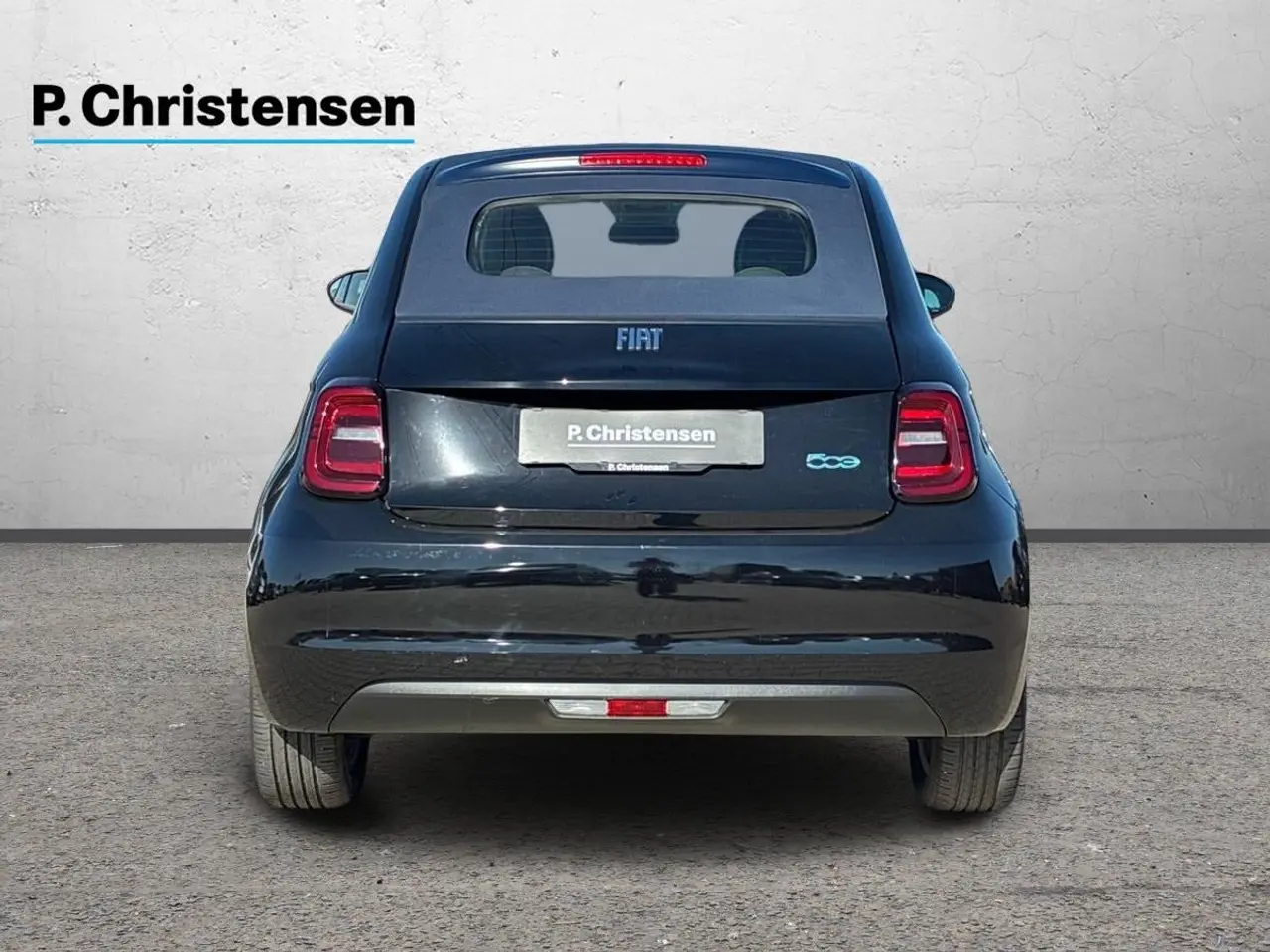 Billede 5 - Fiat 500e 42 Icon Cabrio