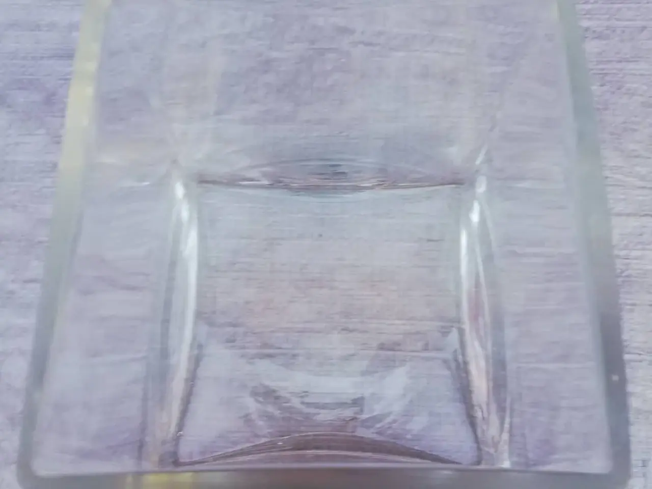 Billede 2 - Glasskål/vase