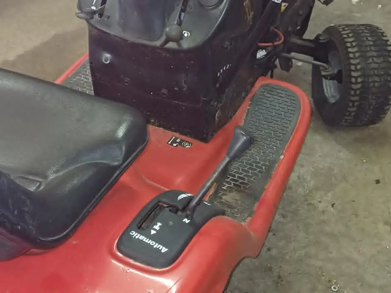 Billede 7 - Havetraktor uden klippebord