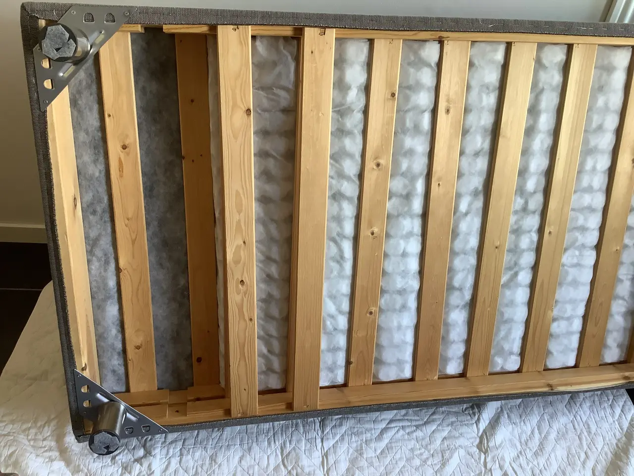 Billede 3 - Seng Hilding Tempsafe